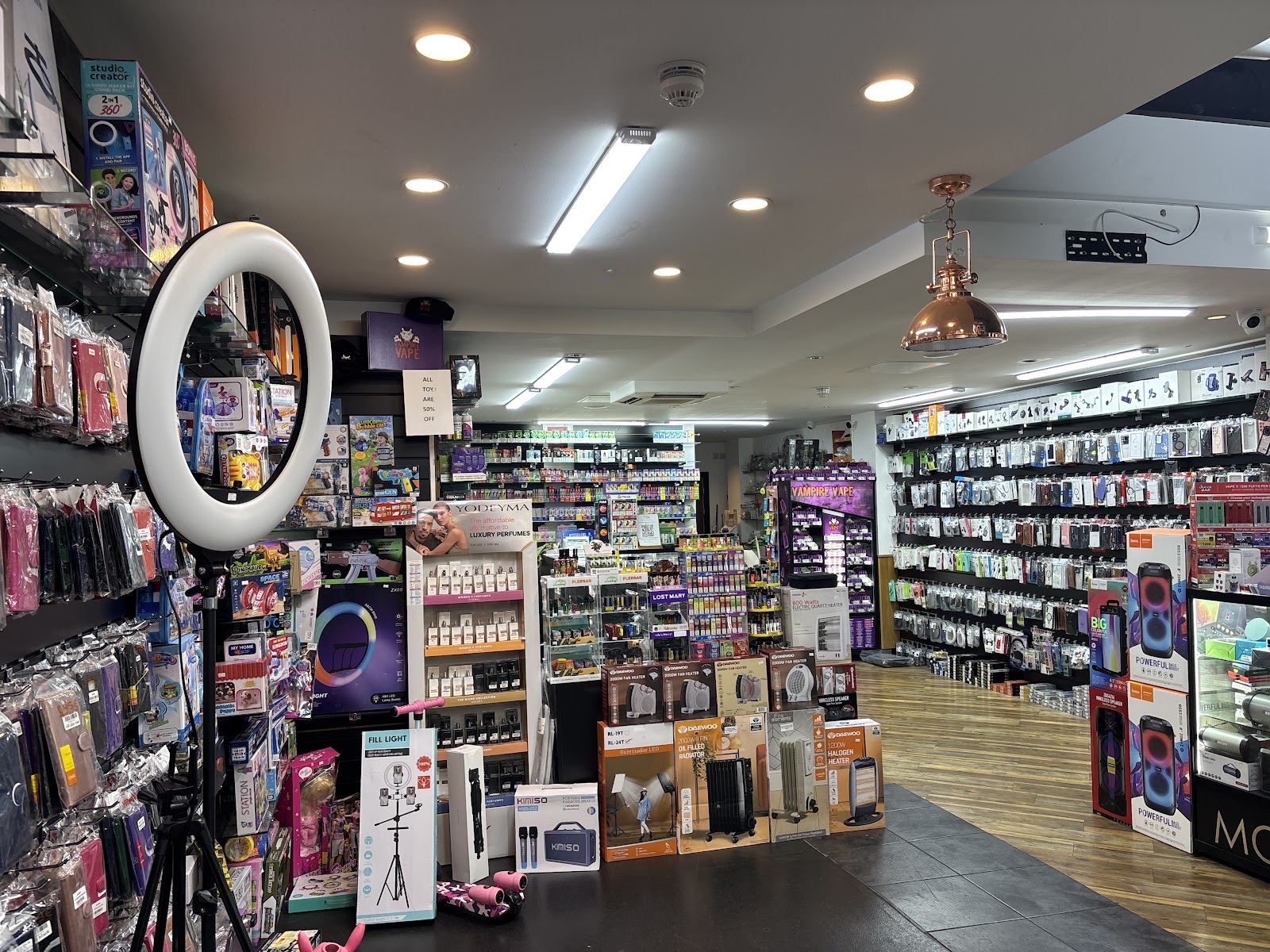 The Gadget Life in Sutton London